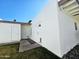 Exterior side view of house and backyard at 11221 N 32Nd St, Phoenix, AZ 85028