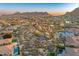 Luxury desert community with sparkling pools and mountain views in Arizona at 26560 N 115Th St, Scottsdale, AZ 85255