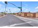 Street view of Sunland Village with attractive community signage and convenient access at 4720 E Flossmoor Cir, Mesa, AZ 85206