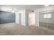 Large bedroom with ample closet space and easy access to en-suite at 5853 E Thomas Rd, Scottsdale, AZ 85251