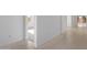 Hallway featuring tile flooring at 15846 W Bronco Trl, Surprise, AZ 85387