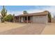 Charming single-story home with desert landscaping, brick accents, and brick driveway at 16833 N 17Th Pl, Phoenix, AZ 85022