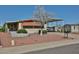 Charming single-story home with desert landscaping, covered parking and mature landscaping at 17244 N 66Th Ln, Glendale, AZ 85308