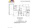 Detailed floor plan showcasing a 2450 square feet layout and RV attached garage option at 231Xx W Gloria Ln, Wittmann, AZ 85361