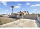 Charming home featuring desert landscaping, front yard and driveway at 2921 W Luke Ave, Phoenix, AZ 85017