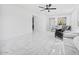 Bright living room features elegant tile flooring and an open, welcoming layout at 2921 W Luke Ave, Phoenix, AZ 85017