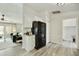 Open kitchen flowing to living area at 33810 N Smokehouse Trl, Cave Creek, AZ 85331