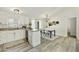 Modern kitchen with granite countertops and stainless steel appliances at 33810 N Smokehouse Trl, Cave Creek, AZ 85331