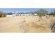 Large desert property with scattered trees and native vegetation at 33810 N Smokehouse Trl, Cave Creek, AZ 85331