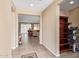Spacious foyer with a peek into the living area, perfect for welcoming guests at 39758 N Hailey Ln, Queen Creek, AZ 85140