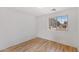 Neat bedroom offers a serene retreat with a window that brings in natural light at 5819 S 10Th St, Phoenix, AZ 85040