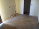 View of a laundry room with utility connections and space for appliances at 8141 W Elm St, Phoenix, AZ 85033