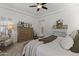 Comfortable main bedroom featuring soft colors, wood accents, and an inviting atmosphere at 16026 W Cortez St, Surprise, AZ 85379