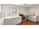 Modern kitchen featuring stainless steel appliances and new countertops at 2256 W Ella St, Mesa, AZ 85201