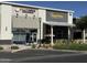 Exterior view of Vitality Bowls and Shattera, a superfood cafe and Mediterranean cuisine restaurant at 2601 S Entwistle St, Gilbert, AZ 85295