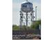 View of ASU Water Tower, providing essential community infrastructure and service to the area at 2601 S Entwistle St, Gilbert, AZ 85295