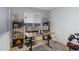 Bright and organized home office with dual monitors and natural light from a large window at 5431 S Canyon Rim --, Mesa, AZ 85212