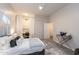 Relaxing bedroom with study nook, and plenty of natural light at 6132 E Yucca St, Scottsdale, AZ 85254