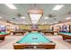 Spacious billiards room with multiple tables, perfect for game nights and entertaining guests at 980 Leisure World --, Mesa, AZ 85206