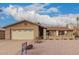 Beautiful single-Gathering home with a two-car garage and easy-to-maintain desert landscaping at 980 Leisure World --, Mesa, AZ 85206