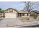 Charming single-story home with a two car garage and neutral color scheme at 126 S Rita Ln, Chandler, AZ 85226