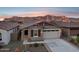 Charming single-story home with a two-car garage and mountain views at 12660 E Pivot Peak --, Gold Canyon, AZ 85118