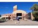 Exterior shot of a modern-style building with desert landscaping at 1324 W 15Th St, Tempe, AZ 85281