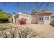 Backyard featuring desert landscaping, providing a private outdoor space at 14266 N 2Nd Ave, Phoenix, AZ 85023