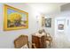 Hallway featuring antique furniture and decorative art at 14266 N 2Nd Ave, Phoenix, AZ 85023