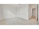 Neutral bedroom with carpet and double door closet at 14770 W Tether Trl, Surprise, AZ 85387