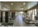 Well-equipped gym with weight machines, treadmills, and fitness equipment at 2302 N Central Ave # 412, Phoenix, AZ 85004