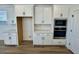 Well-equipped kitchen with built-in microwave and oven at 26029 N 23Rd Ave, Phoenix, AZ 85085