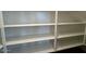 Spacious walk-in pantry with ample shelving for storage at 26029 N 23Rd Ave, Phoenix, AZ 85085