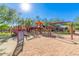 Bright, fun playground with slides, swings, and climbing structures, perfect for active  at 34916 N 31St Ave, Phoenix, AZ 85086