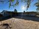 Large backyard with room for play and entertainment at 4002 N 58Th Dr, Phoenix, AZ 85031