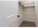 Walk-in closet with closet rod and shelving at 1327 W Glendale Ave, Phoenix, AZ 85021