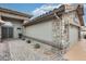 Exterior view featuring a brick-laid walkway leading to the home's entrance at 14458 W Powderhorn Dr, Surprise, AZ 85374