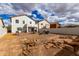 Large backyard featuring an open space and barbecue equipment, ready for outdoor activities and relaxation at 18316 N Soft Wind Dr, Maricopa, AZ 85138