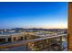 Enjoy picturesque city views from the balcony with sleek railings at 15215 N Kierland Blvd # 633, Scottsdale, AZ 85254