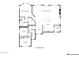 Detailed floor plan showcasing the layout of the home, including bedrooms, living spaces, and kitchen at 16617 S 16Th Ave, Phoenix, AZ 85045