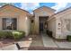 Charming single-story home with a desert-landscaped front yard and neutral-toned facade at 16617 S 16Th Ave, Phoenix, AZ 85045