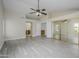 Spacious bedroom with multiple closets and an adjoining bathroom and closet at 18823 N 41St Dr, Glendale, AZ 85308