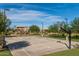 Community basketball court with playground and picnic area, ideal for outdoor fun and neighborhood gatherings at 21512 S 225Th Way, Queen Creek, AZ 85142