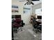 Bright home office with dual desks and plush carpeting at 2251 E Parkside Ln, Phoenix, AZ 85024