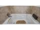 Relaxing soaking tub with jacuzzi jets at 2315 W Union Hills Dr # 119, Phoenix, AZ 85027