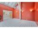 Well-lit living room boasting skylights, fan, and tile floors at 3022 E Weldon Ave, Phoenix, AZ 85016