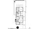 Detailed floor plan showcasing layout of the home with labeled rooms and dimensions at 309 W Campbell Ave, Phoenix, AZ 85013