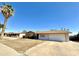 Traditional single-story home, bright exterior, attached two-car garage and desert landscaping at 3133 N 81St Ave, Phoenix, AZ 85033