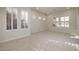 Bright and airy bedroom with neutral carpet, plantation shutters and plenty of natural light at 9435 E Mohawk Ln, Scottsdale, AZ 85255