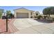 Charming single-Gathering home with a two-car garage and desert landscaping at 12915 W Micheltorena Dr, Sun City West, AZ 85375